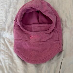 Fleece balaclava